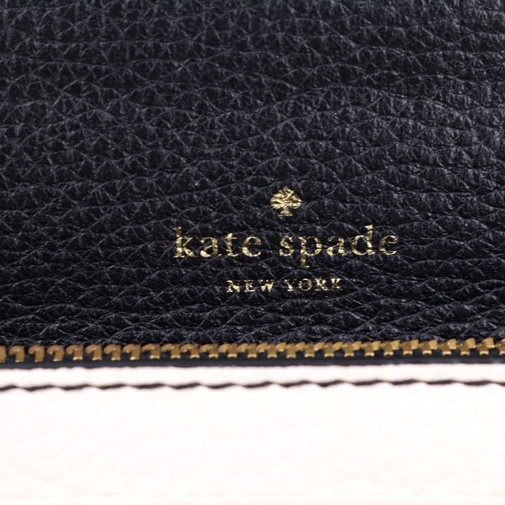 Kate Spade New York 長財布 黒色 - 小物