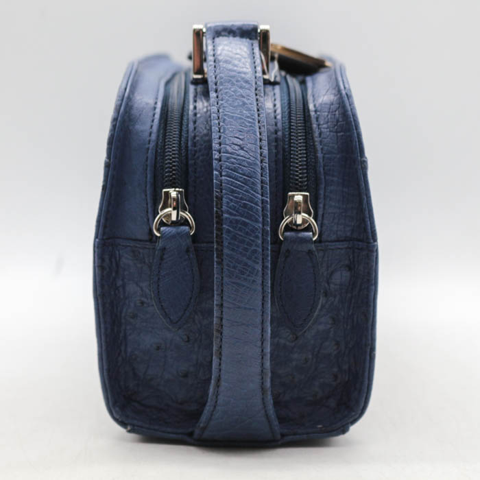 オーストリッチバッグ 新品未使用 オーストリッチ - OSTRICH 新品・未 