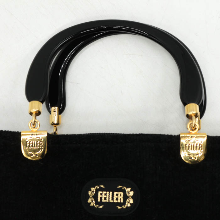 【FEILER】　新品未使用　フェイラー　ハンドバッグ　2点　セット フェイラー ハンドバッグ ショルダーバッグ 2点セット 鞄 カバン