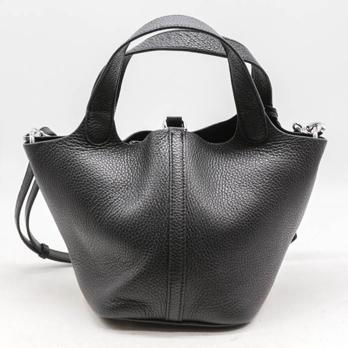 トートバッグ 新品 アンコキーヌ 本革 ショルダーバッグ