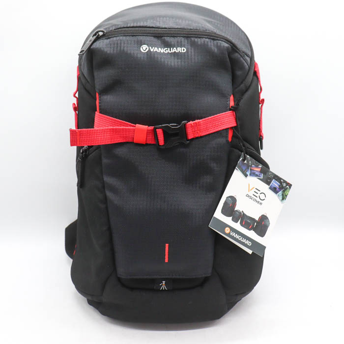 ヴァンガード カメラバッグ 未使用 VEO Discover41 BKS-VD41 リュック 