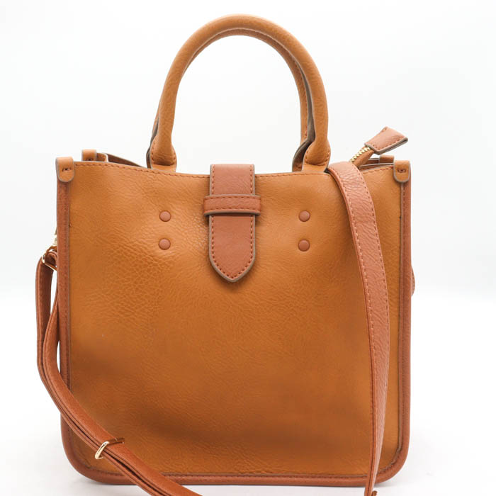 モンテロッソ ハンドバッグ 未使用 2way ショルダーバッグ レザー 鞄