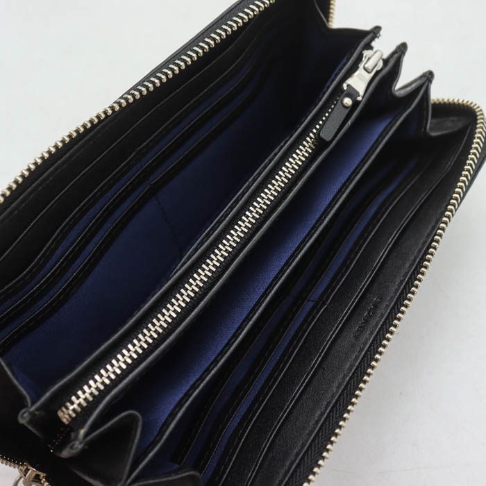 新品✨希少 SAZABY サザビー スヌーピー コラボ 長財布 シルバー 限定