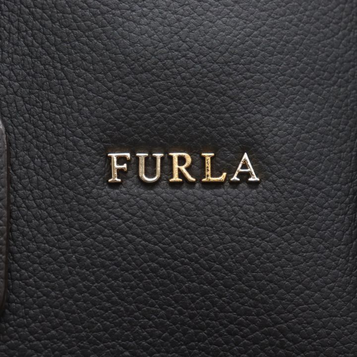 フルラ ハンドバッグ 2way ショルダーバッグ 本革 レザー 鞄 カバン