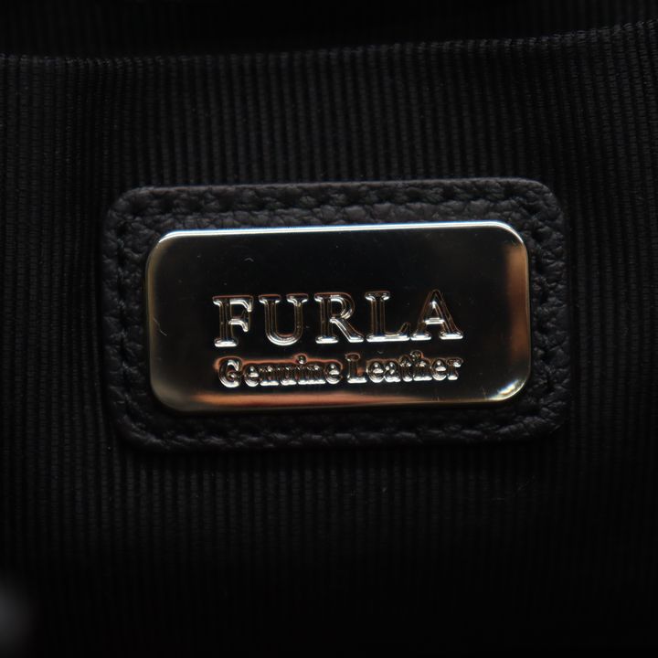 フルラ ハンドバッグ 2way ショルダーバッグ 本革 レザー 鞄 カバン
