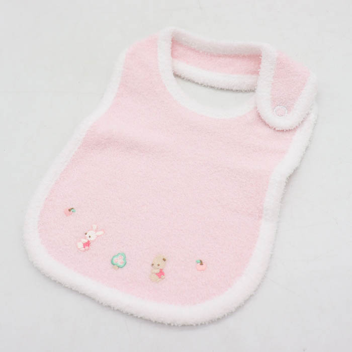 ファミリア スタイ アニマル刺繍 ベビー 女の子用 ピンク Familiar 