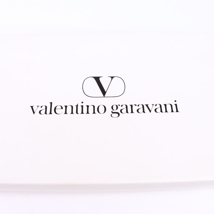 ヴァレンティノ・ガラヴァーニ ハンカチ 3点セット 未使用 チェック