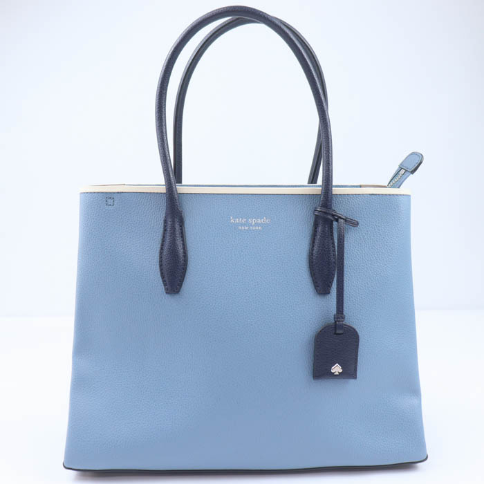 kate spade/ケイトスペード/レザー/2WAY/トートバッグ/ハンドバッグ
