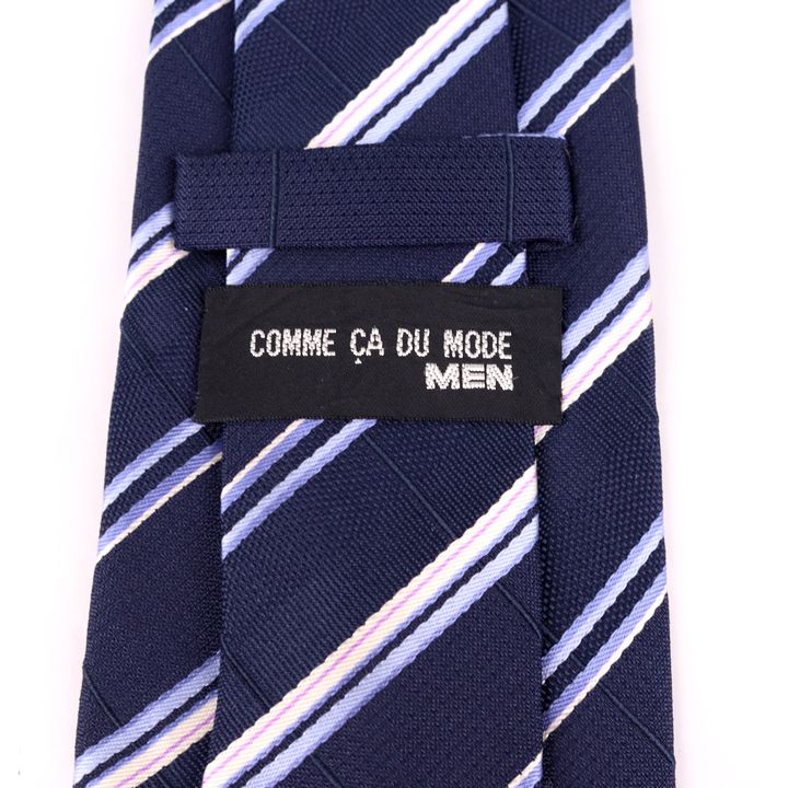 COMME CA DU MODE MEN(コムサデモード メン) ネクタイ2本
