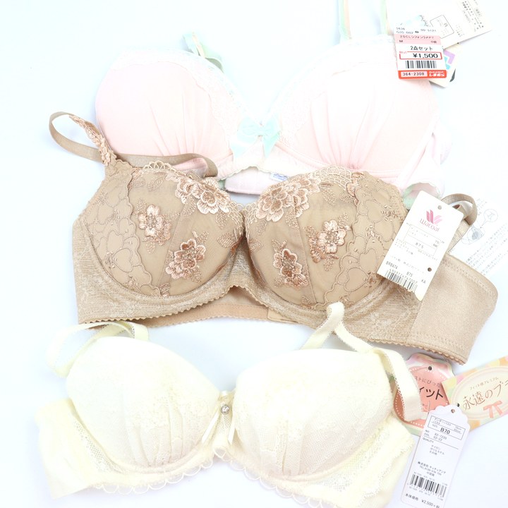 ワコール他 下着 20点セット 未使用 ブラジャー ショーツ まとめて 