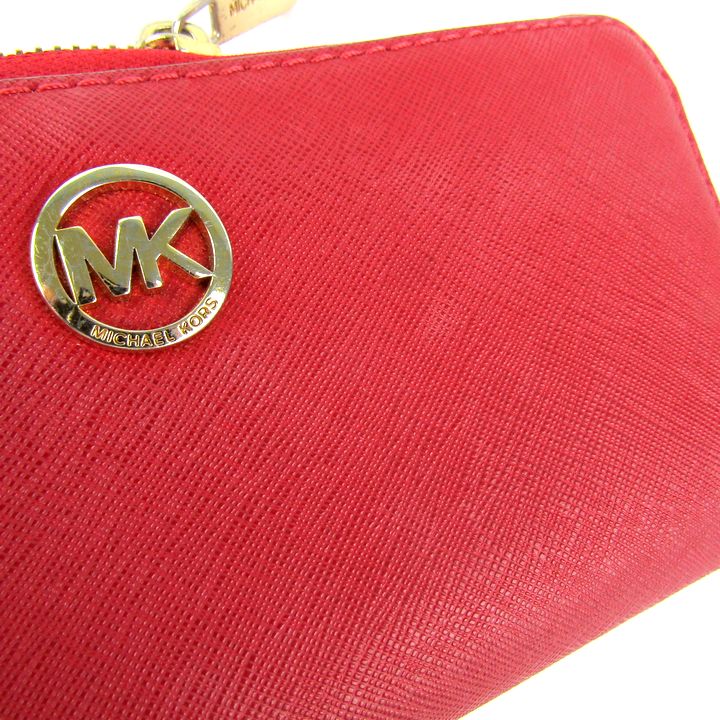 新品★MICHAEL KORS の長財布