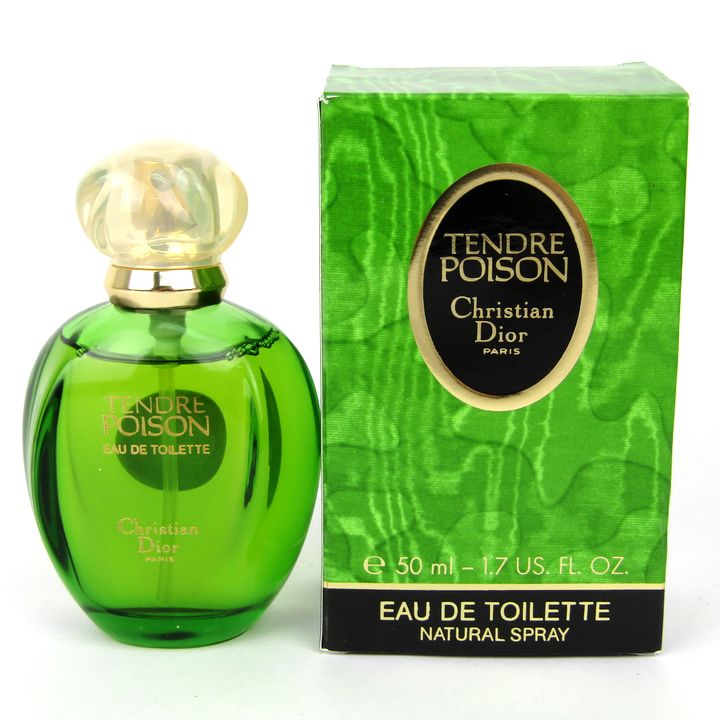 プワゾン オードトワレ eau de toilette 50ml-