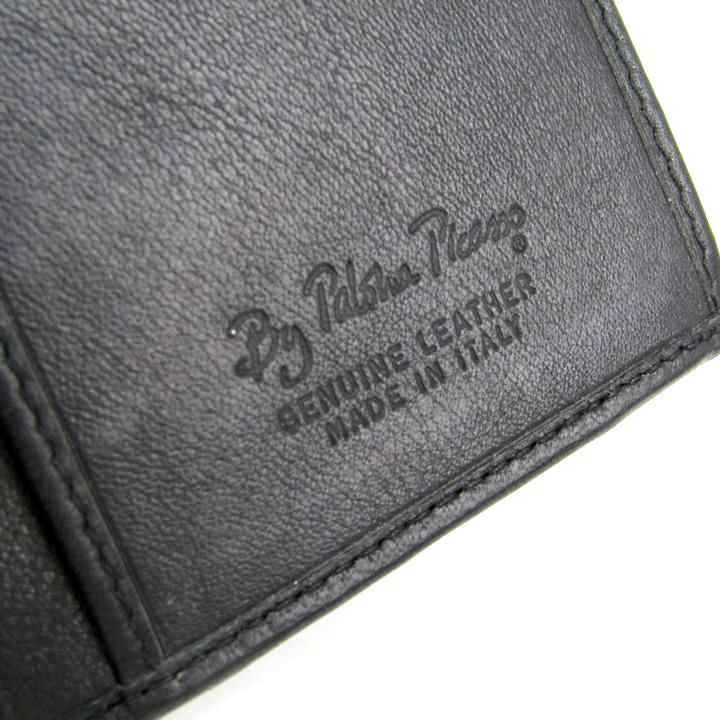 パロマピカソ 長財布 本革レザー イタリア製 小銭入れあり ブランド ウォレット 黒 レディース ブラック Paloma Picasso