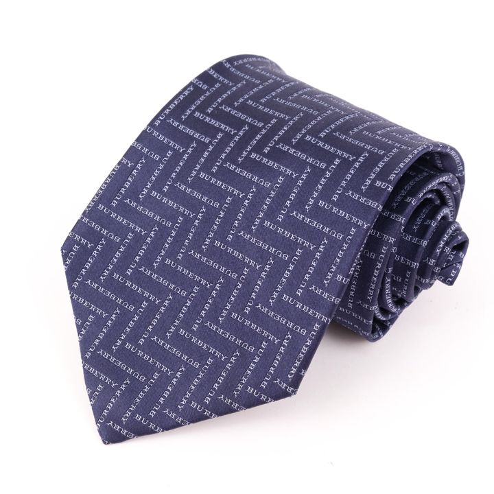 フューゴ メンズ ネクタイ アクセサリー TIE - Tie - navy-