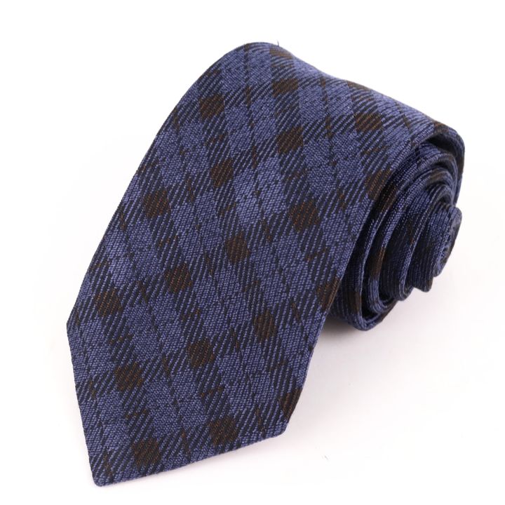 サルヴァトーレフェラガモ ブランド ネクタイ シルク 動物柄 未使用