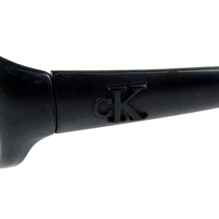 カルバンクライン サングラス フルリム CK 6431 ティアドロップ ロゴ