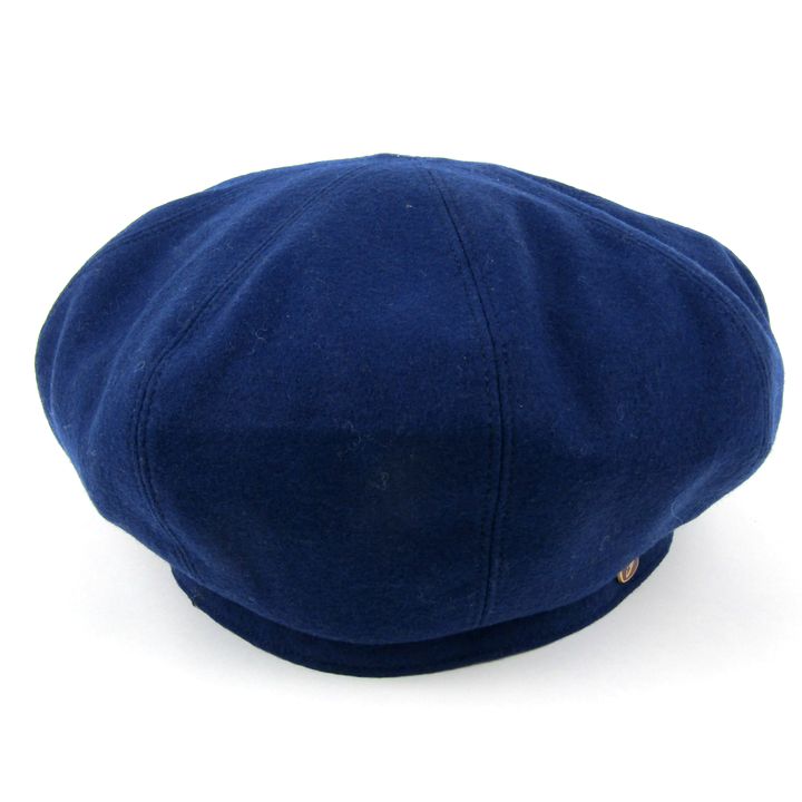 ボルサリーノ ベレー帽 無地 日本製 ブランド 帽子 秋冬 レディース