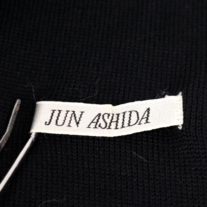 jun ashidaストール付きスーツ7号サイズUSED