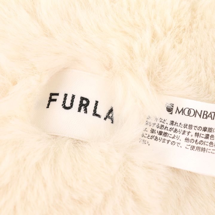 フルラ FURLA ティペット フェイクファーマフラー - 小物