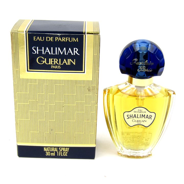 ゲラン 香水 シャリマー SHALIMAR オーデパルファン EDP 若干使用