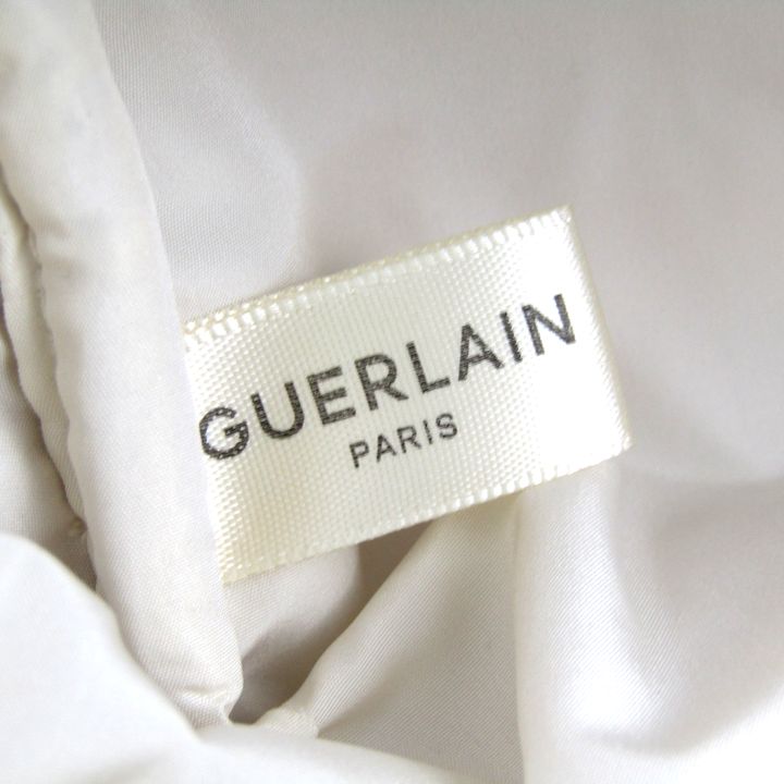 GUERLAIN クラッチバッグ ベージュ
