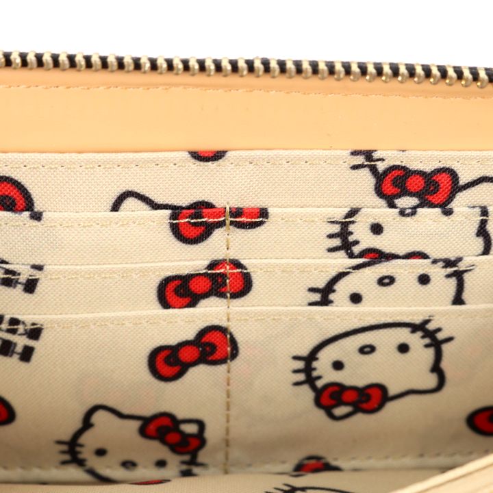 Hello Kitty長財布