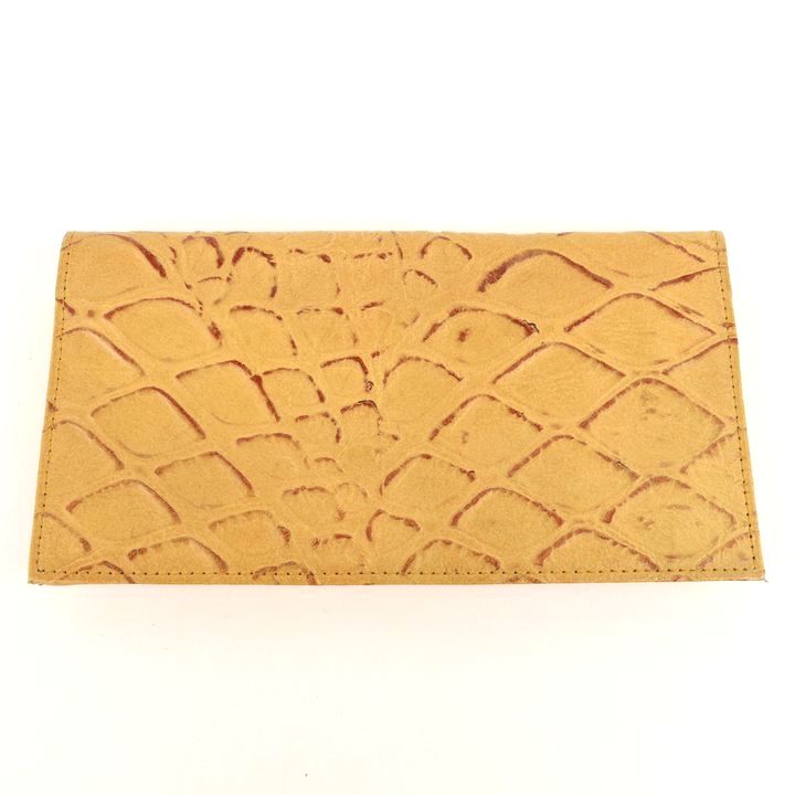 EMBOSSING LEATHER MANIS USA セット