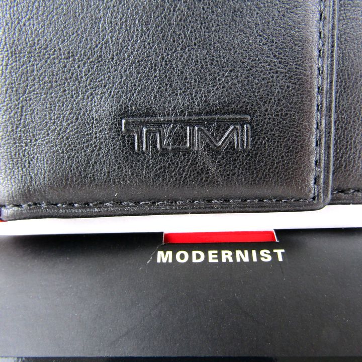 トゥミ キーケース レザー 6連 MODERNIST ブランド 小物 黒 メンズ