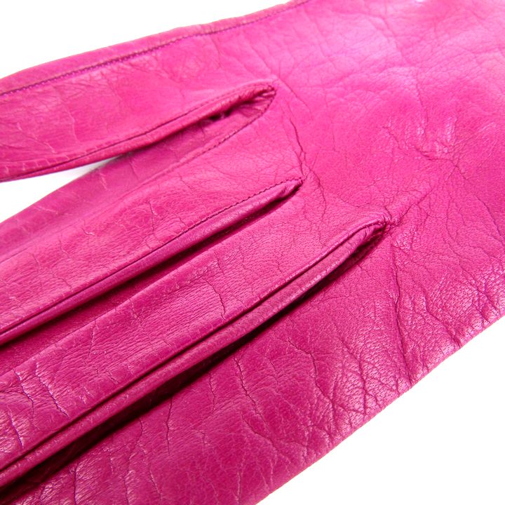 セルモネータグローブス 手袋 本革レザーグローブ イタリア製 ブランド