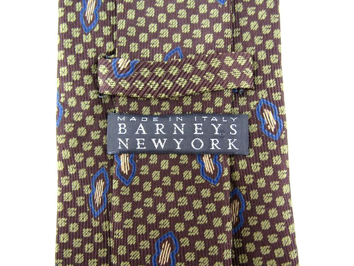 BARNEY'S NEW YORK ネクタイセット 6本 BARNEY'S NEW YORK ネクタイ