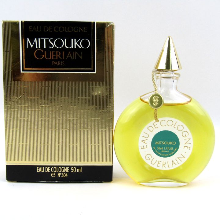 未開封品】guerlain mitsouko-