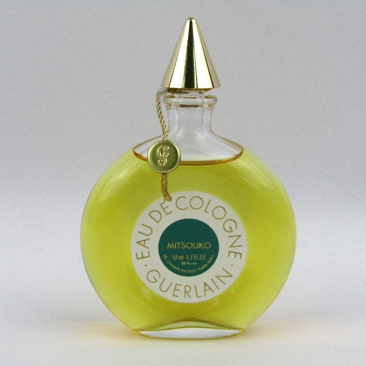 GUERLAIN MITSOUKO ミツコ オーデコロン 50ml - 香水(女性用)