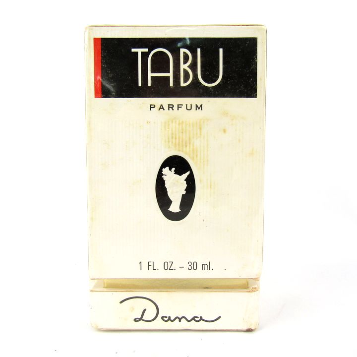 ダナ 香水 タブー TABU パルファン 未開封 未使用 フレグランス 外装難有 レディース 30mlサイズ Dana