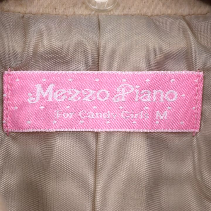 メゾピアノ アウター 70〜80