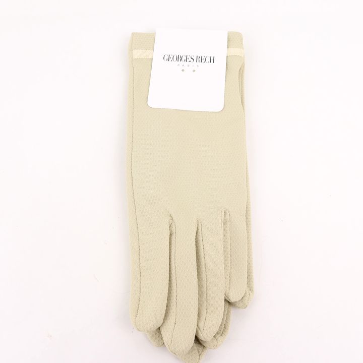 ジョルジュ・レッシュ 手袋 未使用 UV紫外線対策 グローブ ブランド