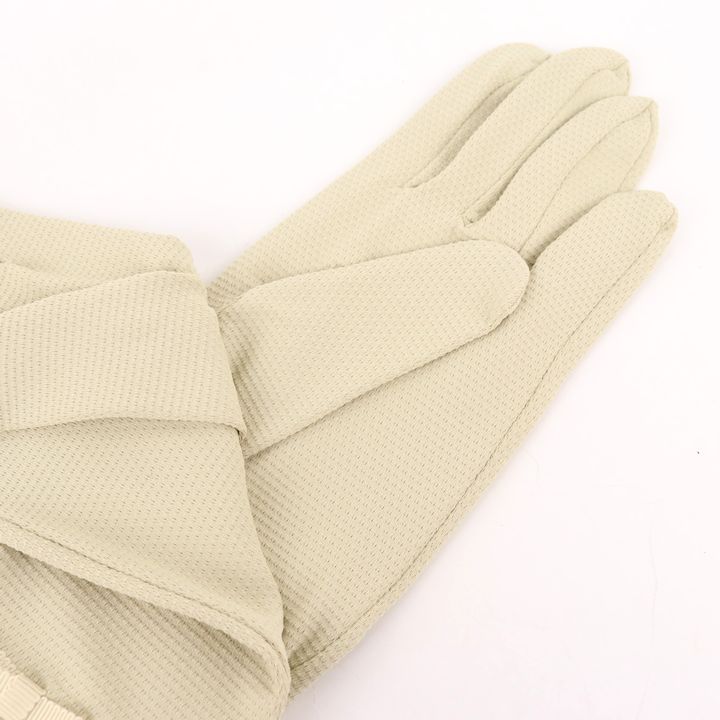 ジョルジュ・レッシュ 手袋 未使用 UV紫外線対策 グローブ ブランド