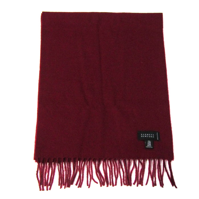 ☆BARNEYS NEWYORK ストール