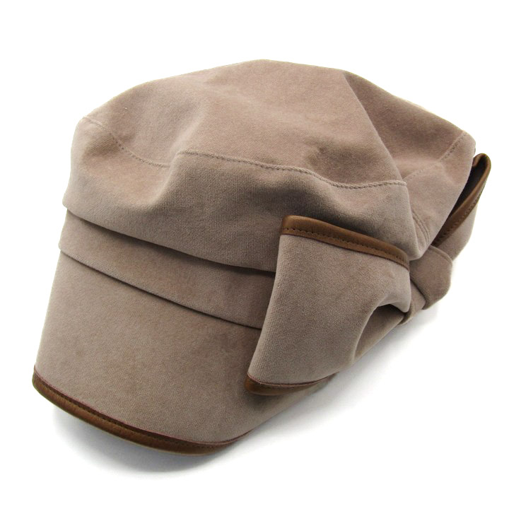 未使用 ポータークラシック ベレー帽 ハンチング キャスケット 帽子