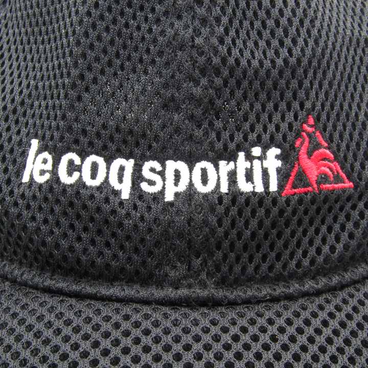 lecoq sportif　ルコック　メッシュ　スポーツ　タンクトップ　赤　LL ルコックスポルティフ le coq sportif メッシュスニーカー（LCS