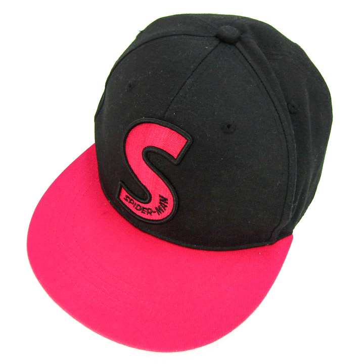 ユニバーサルスタジオジャパン ファンキャップ スパイダーマン 帽子
