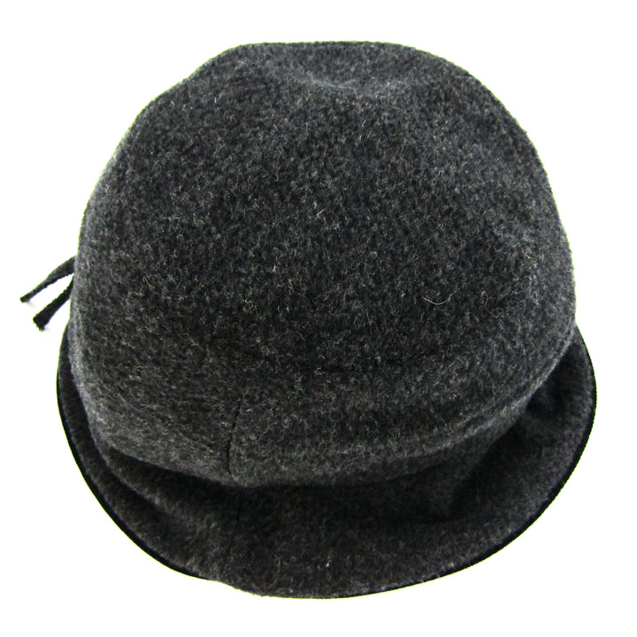 マキシン ハット ウール混 日本製 帽子 ブランド レディース 55.5cm