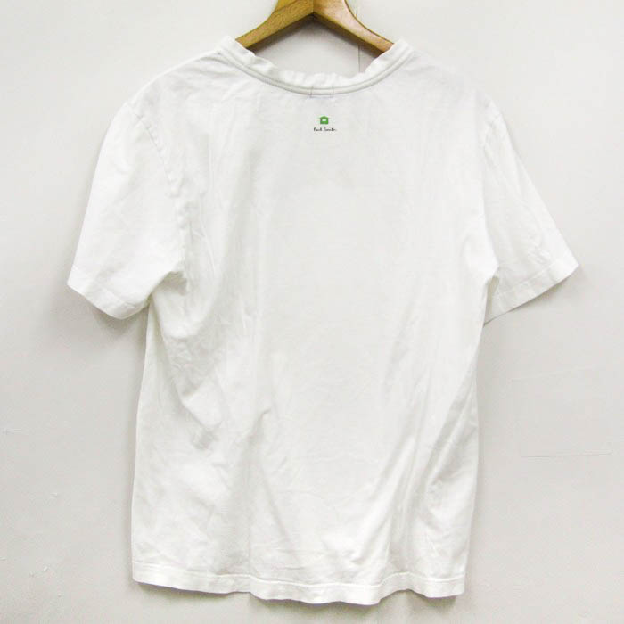 ポールスミス 半袖Tシャツ トップス ボルタ92 メンズ Mサイズ 