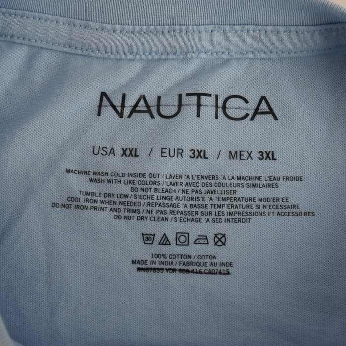 NAUTICA ノーティカ Tシャツ コットン Sサイズ