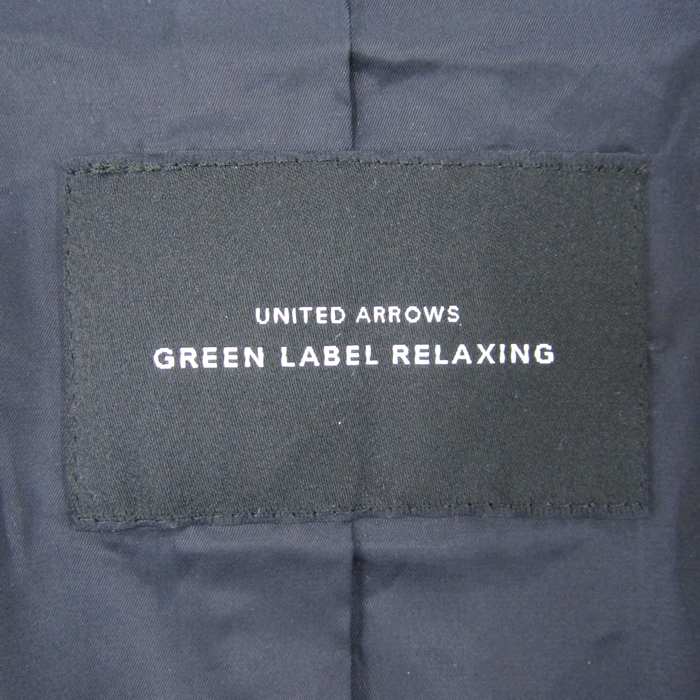 ユナイテッドアローズ テーラードジャケット ストレッチ green label