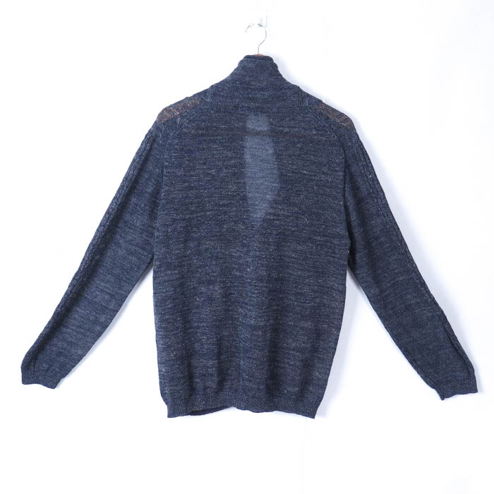 ジョセフアブード カーディガン 長袖 リネン100% トップス メンズ L  