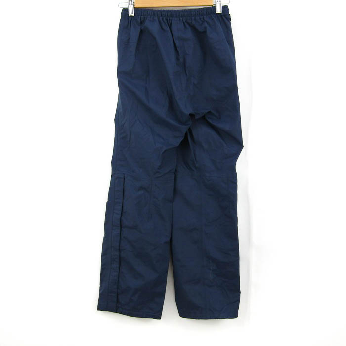 HELLY HANSEN ナイロンパンツ グレー TECH city he22279_01.jpg