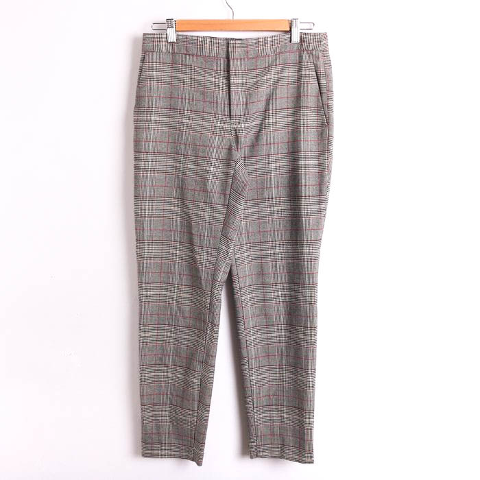 新品☆ZARA ザラ チェック柄キュロット ボトムス ガウチョパンツ S グレー 楽天市場】【楽天スーパーSALE限定!! ＼☆30%OFF☆／対象商品|9