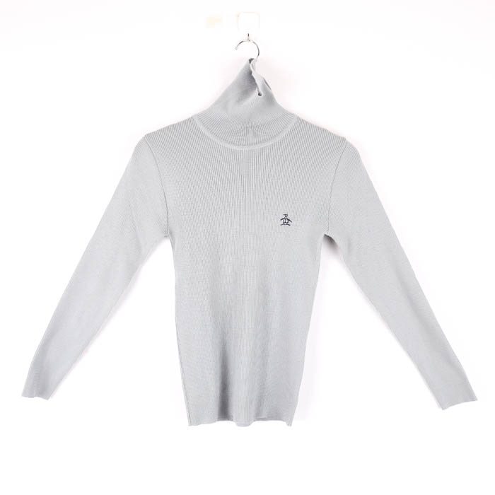 中古 レディース マンシングウェア Munsing wear セーター M