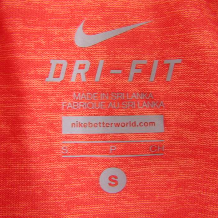 ナイキ 長袖 Tシャツ ハイネック DRI-FIT ウール混 スポーツウエア