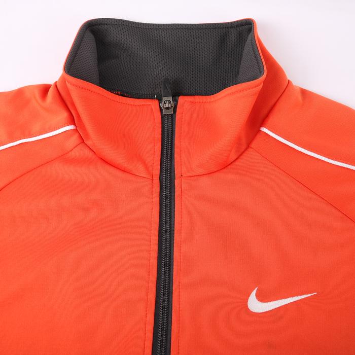 ナイキ トラックジャケット ジャージ上 DRI-FIT スポーツウエア アウター メンズ Mサイズ オレンジ系 NIKE 【中古】｜NIKE｜店舗買取｜ ジャケット/アウター＞その他アウター｜USEDのアパレル通販サイト - SMASELL（スマセル）